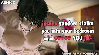 Download ⚠️ASMR Roleplay | Insane Yandere Stalks You Into Your Bedroom ♡ [𝙑𝙀𝙍𝙔 𝙎𝙥𝙞𝙘𝙮] [PSYCHOTIC]「Male Audio」 MP3