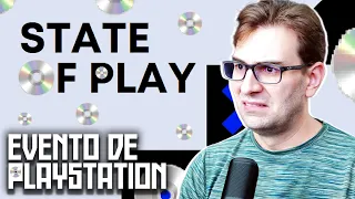 Cobertura Ao Vivo do STATE OF PLAY - Evento de Anúncios de PlayStation! | Setembro de 2026