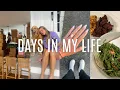 VLOG HUGE unboxing grocery haul new hair nails etc