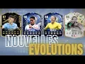 Lagu Tiki-taka+ et une ⭐ de Pied faible sur vos cartes via l'Evo Tiki-tactique sur FC26 !