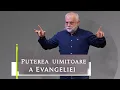 Download Lagu Puterea uimitoare a Evangeliei  |  Vladimir Pustan  |  Biserica Sfânta Treime Londra • 2025