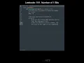 Leetcode 191 Number of 1 Bits in Python Python Leetcode Python Coding Tutorial Python ASMR