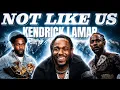 Kendrick Lamar - Not Like Us Rap Songs