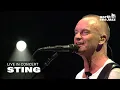 Sting - with Branford Marsalis -  'Englishman in New York' [HD] | North Sea Jazz (2013)