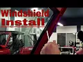 How to Install a Windshield In Any Old Vehicle