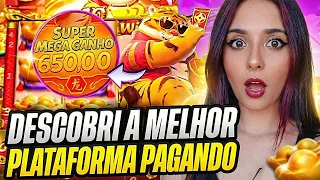PLATAFORMA NOVA - PLATAFORMA NOVA PAGANDO- PLATAFORMA PAGANDO - PLATAFORMA NOVA 2026