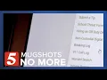 After a family problem sheriff removes mugshots from county site