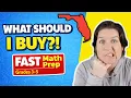 FAST Math Test Prep 2026 What Should You Buy PM3 Guide Grades 3 5