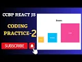 Boxes Coding Practice 2 REACT JS NxtWave CCBP 4 0