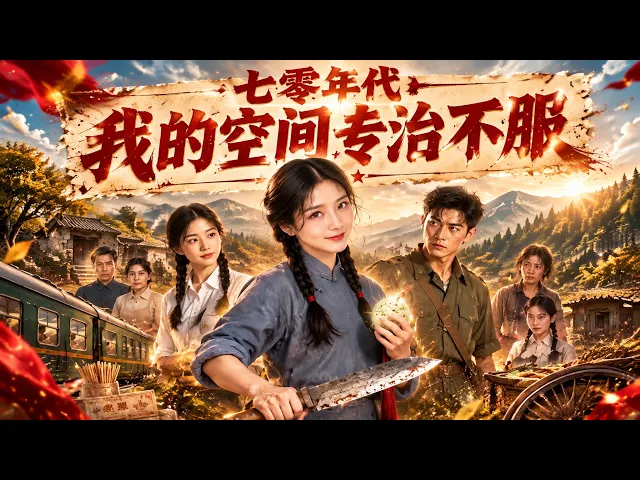 七零年代:我的空间专治不服
