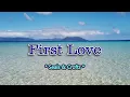 Download Lagu First Love - KARAOKE VERSION - as popularized by Seals \u0026 Crofts