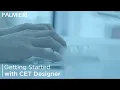 Getting Started with CET Designer with Palmieri