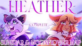 Download 💜【HEATHER || COMPLETE 72hr Sunstar \u0026 Moonflower MAP】💜 MP3