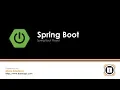 Missing ReactiveWebApplicationContext Spring Boot Bean