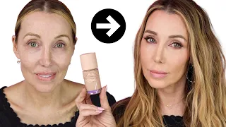 Makeup Forever Balance and Perfect Over 50 Wear Test
