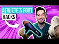 How to get rid of athlete s foot between toes removal and treatment