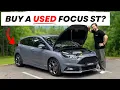 What goes wrong with a USED Ford Focus ST - Should you buy one