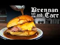 NYC s Most Legendary Roast Beef Sandwich
