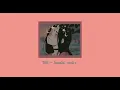 TAK hamaki - edit audio