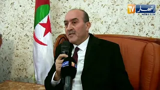 جيجل كمال بلجود تدعيم مطار فرحات عباس برحلتين إتجاه العاصمة شهر جانفي 