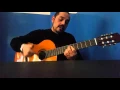 Download Lagu PINO DANIELE TUTORIAL NOTTE CHE SE NE VA