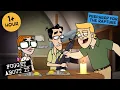 Lagu Petey Prepares for the Rapture | Fugget About It | Adult Cartoon | Full Episodes | TV Show