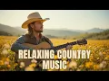 Lagu RELAXING COUNTRY MUSIC MIX – Cozy Morning Campfire for Work, Study \u0026 Coffee 🔥