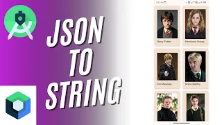 Convert Json To String In Android Studio Jetpack Compose Json String
