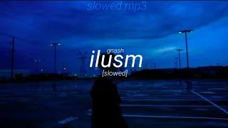 Download gnash - ilusm [slowed] MP3