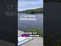 Connecticut waterfront dining YouTube Afternoon in Connecticut!”#ConnecticutEats #FoodieFinds #ct