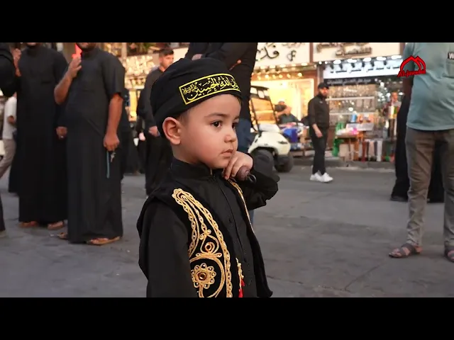⁣وماقيمةُ العيشِ إن لم نكُم لكَ خدام سيدي أبا عبد الله / موكب عزاء محمد الجواد (موكب البياعة)