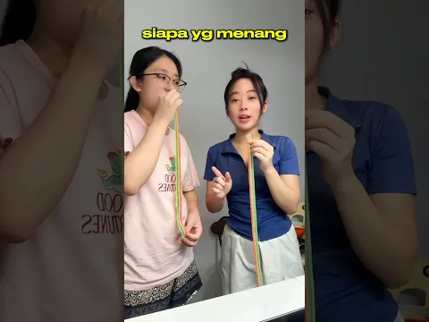 KALI INI AKU GA MAU MENANG KARENA HADIAHNYA….
