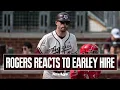 D1B s Kendall Rogers runs through the timeline of A M s coaching change