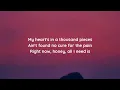 Warren Zeiders - Pain Killer (lyrics)