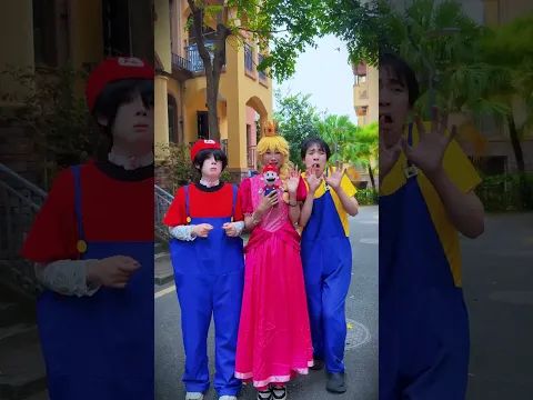 #short #Mario #SuperMario