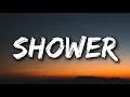 Download Lagu Becky G - Shower (Lyrics) \