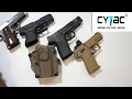 Universal holster fits Keltec p17 Glock Smith and Wesson and more