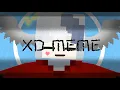 Lagu X3 Meme || minecraft animation ||