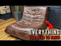 Hobestluk Giant Bean Bag Chair - Review