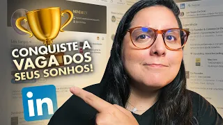 CRIE UM PERFIL CAMPEÃO NO LINKEDIN PARA ATRAIR RECRUTADORES