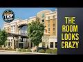 Embassy Suites by Hilton Chattanooga Hamilton Place - The Room Looks Crazy Chattanooga TN