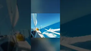 What Point of Sail is This? #shorts #sailing