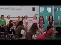 Auditioning for Matilda Short Film