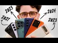 The Best Old Phones to Buy in 2025