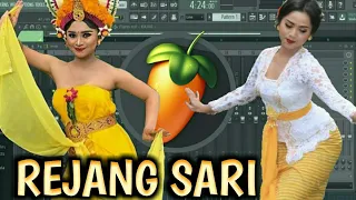 Download Iringan Tari Rejang Sari untuk latihan mekendang Fl Studio Gamelan Bali MP3