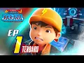 Download Lagu Boboiboy Galaxy Baraju - Episode 1 | Sehangat Bara, Sedingin Salju