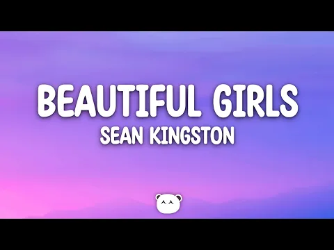 Download MP3 Sean Kingston - Beautiful Girls (Lyrics)