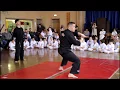 Black Belt Performance at Martial Arts Classic