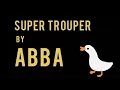 Download Lagu ABBA - SUPER TROUPER SWEDISH LYRICS