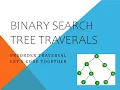 Preorder Traversal In Trees Javascript